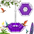 Miniatyrbild 1 av 3: Kolibrimatare för Utomhusbruk, Hängande-FA3- Purple
