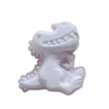 Miniatyrbillede 1 af 10: Dinosaur Form Kageform ROSA Pink