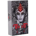 Miniatyrbillede 1 af 3: XIII Dark Tarot Oracle Cards zdq