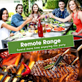 Miniatyrbillede 3 af 5: Trådløs Grilltermometer Stektermometer - Perfekt