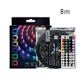 Miniatyrbild 1 av 5: LED-remsor 8 meter