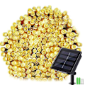 Miniatyrbillede 4 af 5: Udendørs solcelle-guirlandelys 20m 200 LED-guirlandelys 8 tilstande Wate