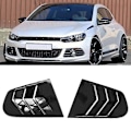 Miniatyrbillede 2 af 4: Bil sidespejl blinklys Fender Light Repeater Lampindikator til Ford Focus C-max Fiesta Fusion 13361