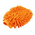 Miniatyrbild 1 av 3: Hushållsrengöringsverktyg, torka golvet, kök, automatiskt rengöringsverktyg orange mikrofiber Chenille vante handskar