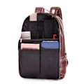 Miniatyrbillede 8 af 11: Rygsæk Opbevaring Indsækspose Indre Pose Lomme Sortering Pose Liner Organizer Gray