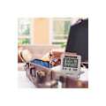 Miniatyrbilde 2 av 2: Seiko digital reisevekkerklokke QHL066S