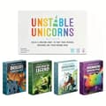 Pikkukuva 3 / 7: YKSISARVINEN LAUTAPELI KORTTIPELI --FA- Unstable Unicorns