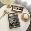 Miniatyrbillede 5 af 10: Engelsk sammenklappelig falsk bog Sammenklappelig fotografi rekvisit Bogdekoration til restaura Folding 900