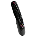 Pikkukuva 3 / 4: Lg Voice Remote Control Mr21ga För Watcha  Adsap  Netflix  Och Prime Video