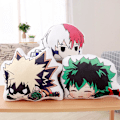 Pikkukuva 6 / 8: My Hero Academia Pehmolelutyyny, Izuku Midoriya / Bakugou
