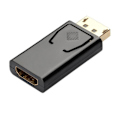 Miniatyrbild 2 av 3: Displayport till HDMI-adapter black 12
