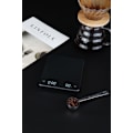 Miniatyrbillede 3 af 7: INF Genopladelig Kaffe Vægt med Timer 3 kg / 0,1 g Sort