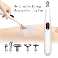 Pikkukuva 8 / 10: Elektroninen akupunktio-kynä Massager LADATTAVA LADATTAVA Rechargeable