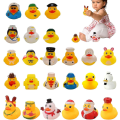 Miniatyrbild 3 av 5: Ny Gummi Anka Adventkalender 2023, Adventkalender 2023 Barn, Advent Anka Badleksak 0124 ducks