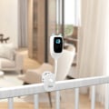 Miniatyrbillede 1 af 4: Babysengsmonitor med kamera