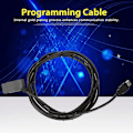 Pikkukuva 2 / 4: USB PLC -ohjelmointikaapeli 1aa01-0ba0 Sopii Siemens Logolle