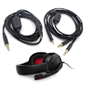 Pikkukuva 3 / 5: Sennheiser- G4ME ONE GAME ZERO GSP350 500 600 stereokaiuttimelle