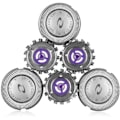 Miniatyrbild 1 av 4: Razor Head Replacement Blades HQ55, Universal Replacement Rotary Heads