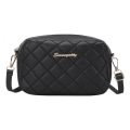 Pikkukuva 1 / 10: Dam Messenger Bag Axelväska SVART - spotförsäljning black