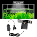 Miniatyrbillede 1 af 5: Akvarie LED-belysning skala fisketanklampe