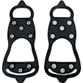 Miniatyrbillede 3 af 5: Broddar / Halkskydd med Dubbar - Greb 5-claw black L (34-46) size