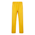 Miniatyrbillede 1 af 3: Splashmacs Voksen Unisex PVC Regnbukser XXS/XS Gul XXS/XS Yellow
