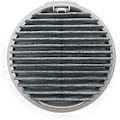 Miniatyrbillede 5 af 5: 6-pak vaskbart HEPA-filter til Xiaomi Roidmi X20 / X30 / S2 / F8