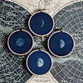 Miniatyrbilde 4 av 5: Kjøkkenutstyr Gadgets Cyanotype Sett gir tegninger eller bilder med Cyanotype Kit 100ml Svart