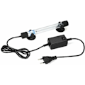 Miniatyrbilde 1 av 5: Germicid UVC-lampe Neddykkbar UVC-sterilisator I-vann Desinfeksjon Akvarium Fiskedamm AC220-240V, 7W