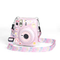 Pikkukuva 1 / 5: Fujifilm Instax Mini 12 läpinäkyvä suojakotelo Transparent