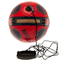 Miniatyrbillede 3 af 3: Arsenal FC Skills Træningsbold 2 Rød/Marineblå Red/Navy Blue 2