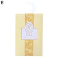 Miniatyrbillede 1 af 11: KKOL 10-pak duftposer til skuffer og garderobe Air Freshne lily 18*11.5cm 10pcs
