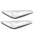 Miniatyrbilde 4 av 5: For X3 X4 F25 F26 Fender Side Marker Blinker Light Lamp Venstre Eller Høyre 51117338569 51117338570-WELLNGS 0