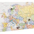 Pikkukuva 3 / 5: 12 kpl neodyymimagneettia, vahvat jääkaappimagneettia, minimagneetit