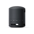 Miniatyrbillede 2 af 5: SONY SRSXB13 - Bærbar højttaler - Bluetooth - Ekstra bas - Vandtæt - 16 timers autonomi - Sort