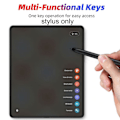 Miniatyrbillede 3 af 5: Styluspen til Samsung Z Fold 4 5G Foldbar skærm Håndskrift As shown