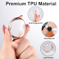 Miniatyrbillede 5 af 5: 3-pak til Samsung Galaxy Active 2 ur 40 mm, Active 2 skærm