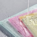 Miniatyrbild 5 av 5: 10 st Mesh blixtlås väska Dokumentväska, blixtlås väska för orgel