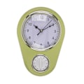 Miniatyrbild 5 av 8: Väggklocka & Timer - Klocka med timerfunktion yellow 435