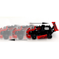 Miniatyrbilde 4 av 5: 5 stk Pull Back Bil Leke Inertial Go Kart
