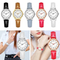 Miniatyrbillede 10 af 10: Ur Quartz Armbåndsur SORT Black