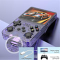 Miniatyrbillede 5 af 5: R36S Retro Håndholdt Videospilkonsol Linux System 128GB Spil--XF6-