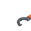 Miniatyrbillede 2 af 2: Kroknycklar Justerbar Lateral Knurled Wrench Lateral Notched