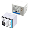 Miniatyrbillede 3 af 5: 7,2V 2440mAh til Arlo Pro Arlo Pro 2 Opgraderet Genopladeligt Batteri Kompatibelt - til Vma4400