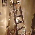 Miniatyrbillede 3 af 4: 100m 1000 LED julelys udendørs fe-guirlande