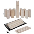 Miniatyrbilde 1 av 4: vidaXL Kubb i tre 2750