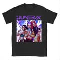 K-Pop Demon Hunters T-paita musta4-FA- black4 90cm