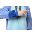 Miniatyrbild 3 av 5: Stitch Pyjamas Anime Cartoon Sovkläder Outfit Jumpsuit_y o Blå