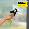 Miniatyrbild 2 av 5: Ersättningsdukar för fönsterputsning till Kärcher WV1 WV2 fönsterputsmaskinpaket
