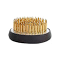 Miniatyrbillede 2 af 5: Blomsterfakir Kenzan Pin Holder Nål Ikebana Mix 3 M 1-Pack